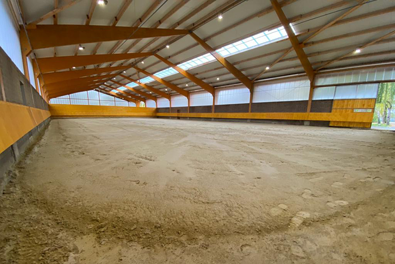 Preithalle Stimmeshof kempen