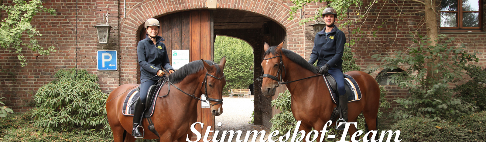 Stimmeshof Pferdepensionsbetrieb