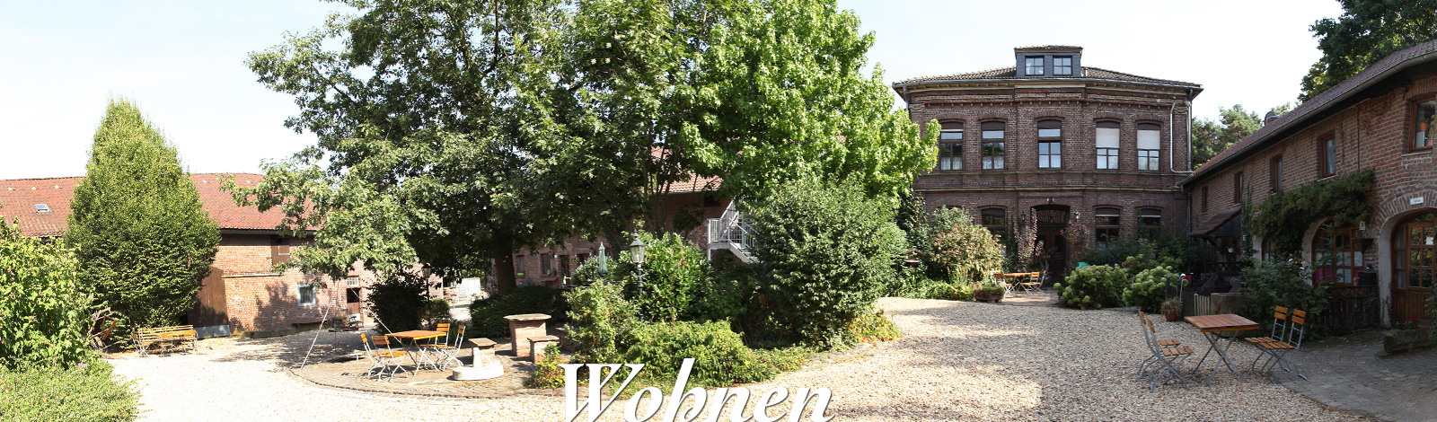 Stimmeshof Pferdepensionsbetrieb